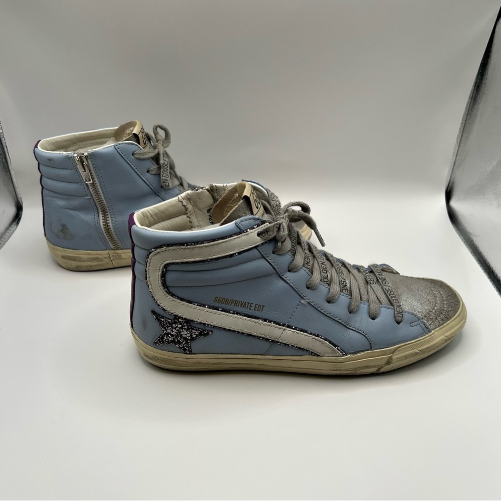 Golden Goose Slide Sneaker - Picture 2 of 8